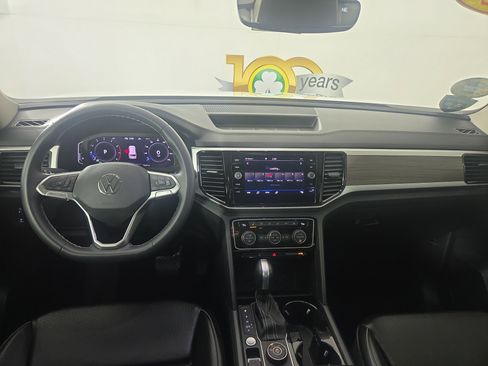 Used 2022 Volkswagen Atlas SEL image 14