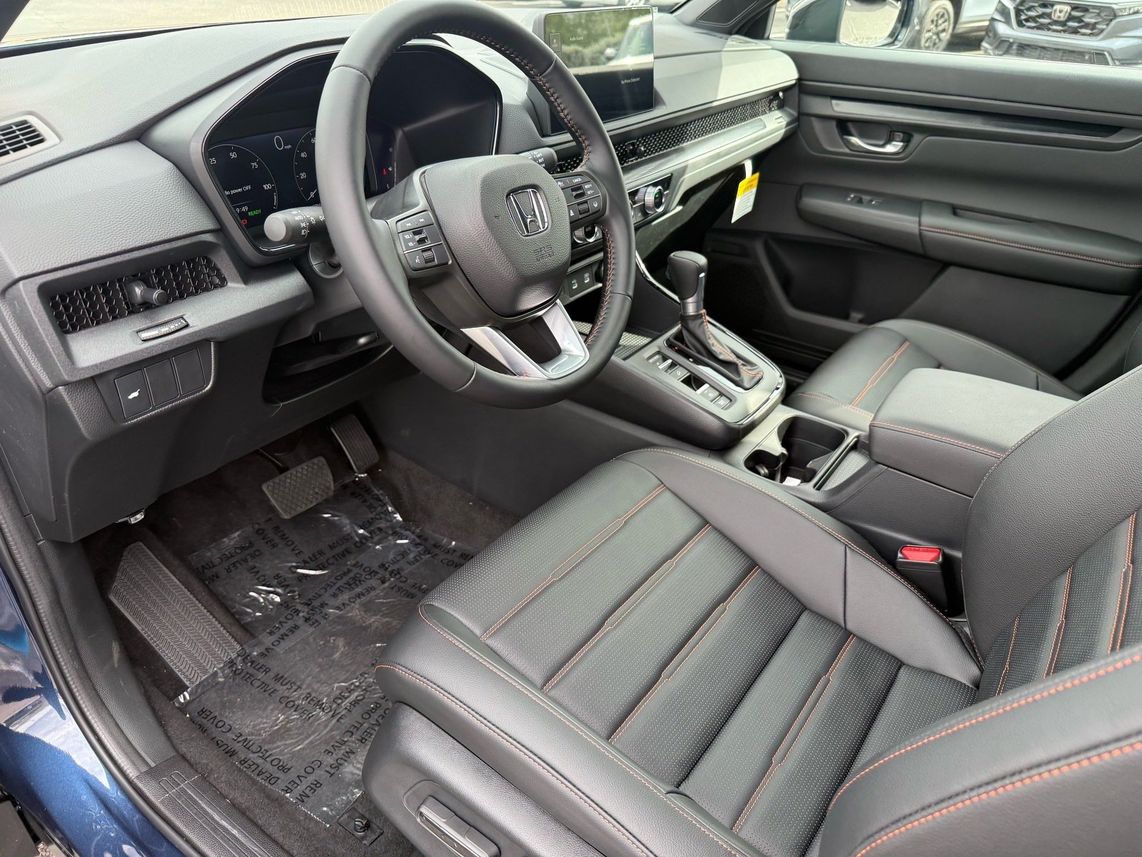 New 2027 Honda CR-V Sport-L image 12