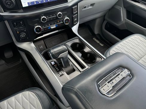 Used 2022 Ford F150 Limited AWD/4WD image 33