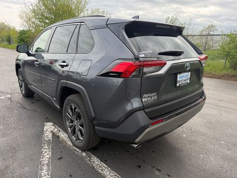 Used 2023 Toyota RAV4 Limited AWD/4WD image 9