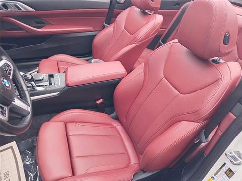 Used 2022 BMW M440i Convertible w/ Premium Package image 13