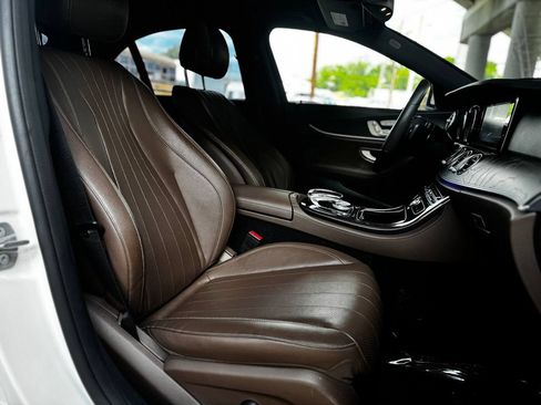 Used 2017 Mercedes-Benz E 300 w/ Premium 1 Package image 43
