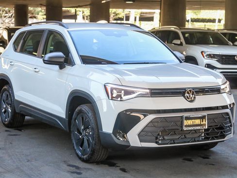 New 2025 Volkswagen Taos S FWD image 3