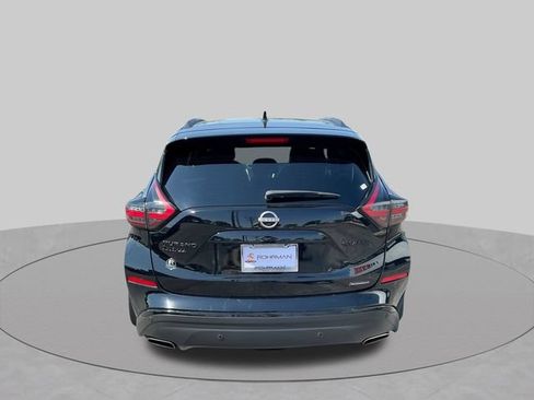 Certified 2023 Nissan Murano SV w/ SV Midnight Edition Package AWD/4WD image 9