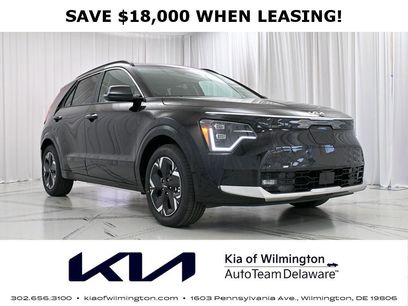 New 2025 Kia Niro Wave w/ Wave Preserve Package