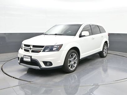 Used 2019 Dodge Journey GT
