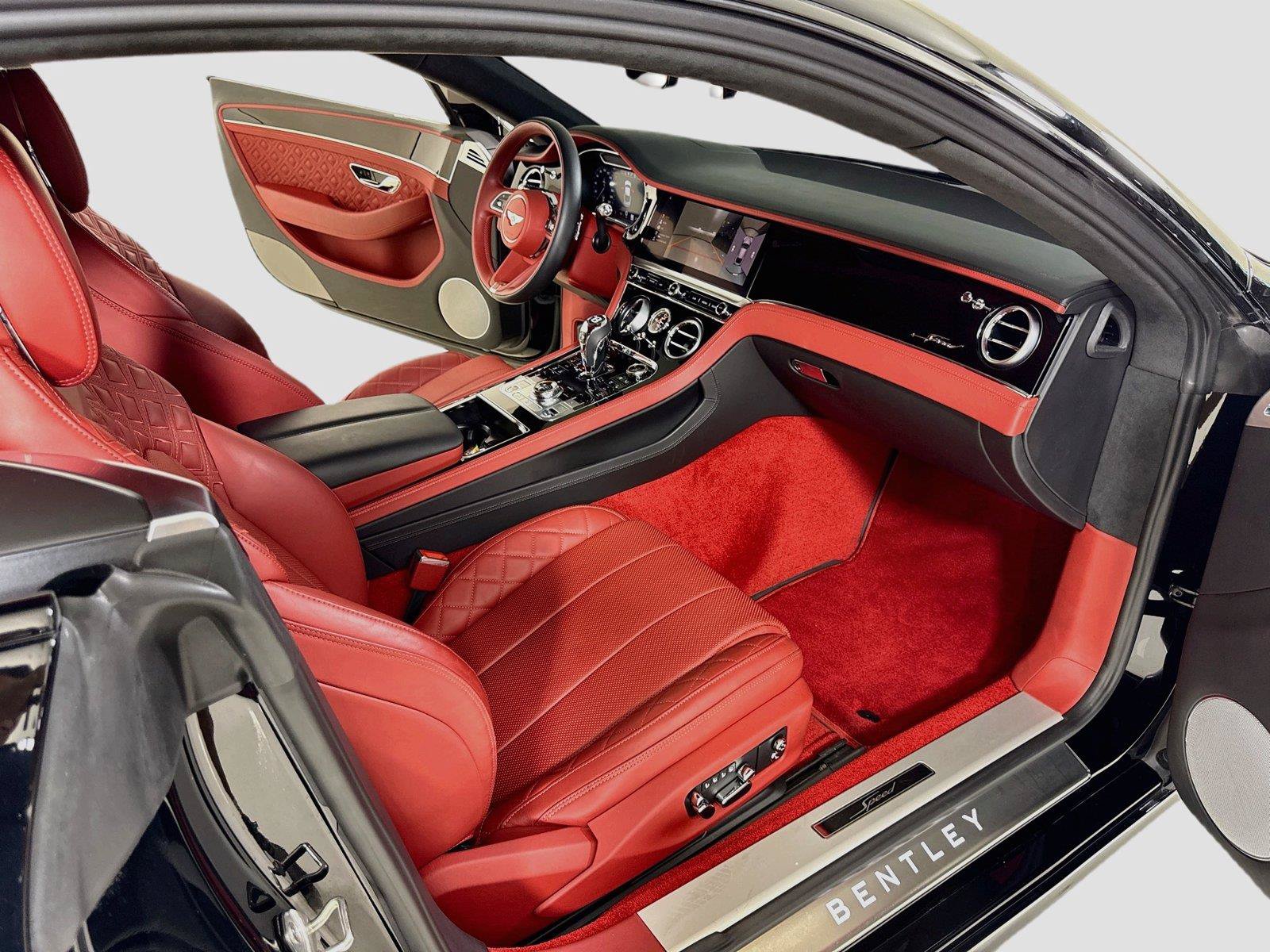Used 2024 Bentley Continental GT Speed AWD/4WD image 26