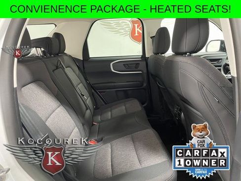 Used 2024 Ford Bronco Sport Big Bend w/ Convenience Package image 21