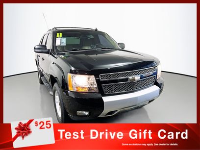 Used 2011 Chevrolet Avalanche LT w/ Luxury Package