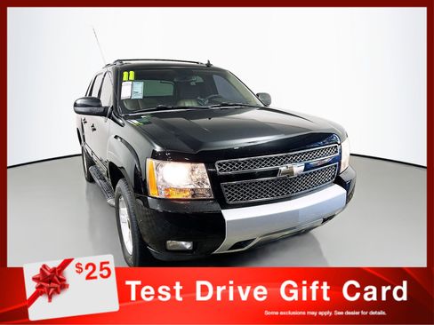 Used 2011 Chevrolet Avalanche LT w/ Luxury Package image 1