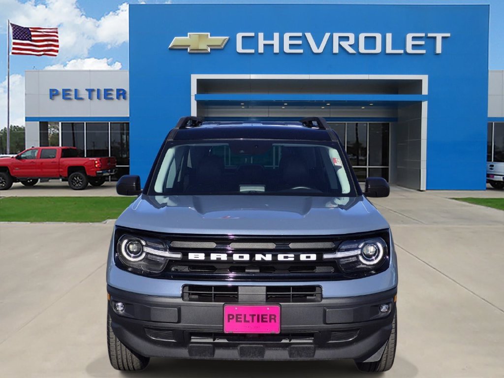 Used 2024 Ford Bronco Sport Outer Banks w/ Tech Package AWD/4WD image 2