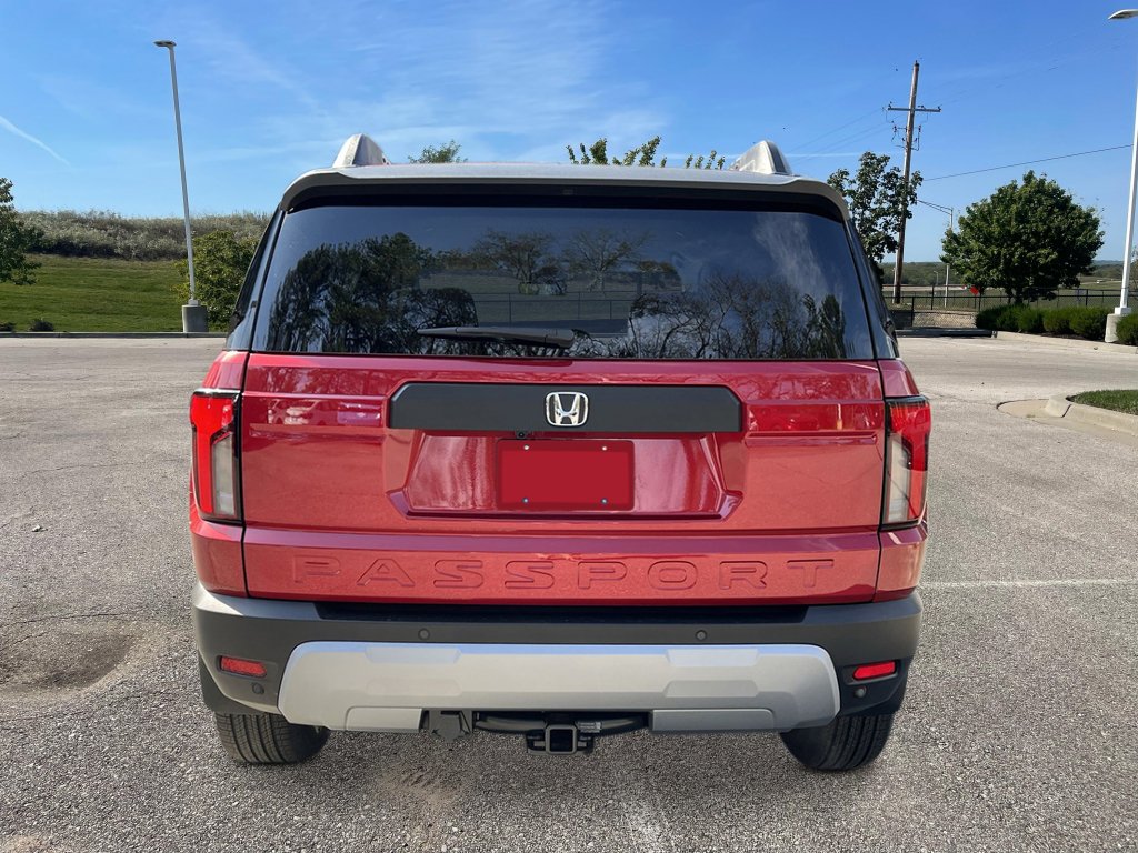 New 2026 Honda Passport RTL image 4