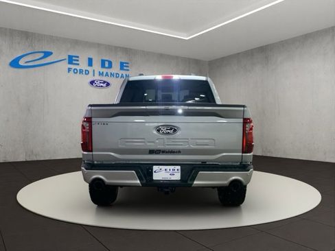 New 2025 Ford F150 XLT w/ Equipment Group 303A High image 5