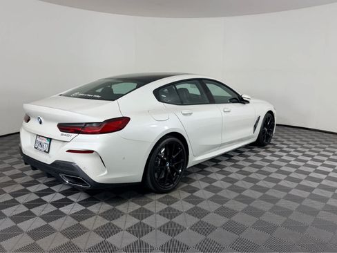 Used 2025 BMW 840i w/ Driving Assistance Package RWD image 3