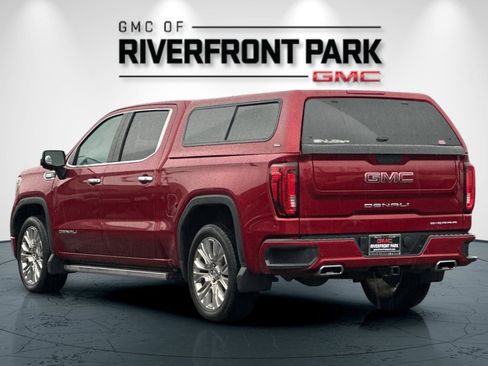 Used 2020 GMC Sierra 1500 Denali w/ Denali Ultimate Package image 5