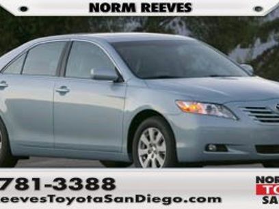 Used 2007 Toyota Camry XLE