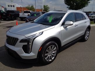 Used 2021 Cadillac XT4 Luxury w/ Cold Weather Package FWD video 1