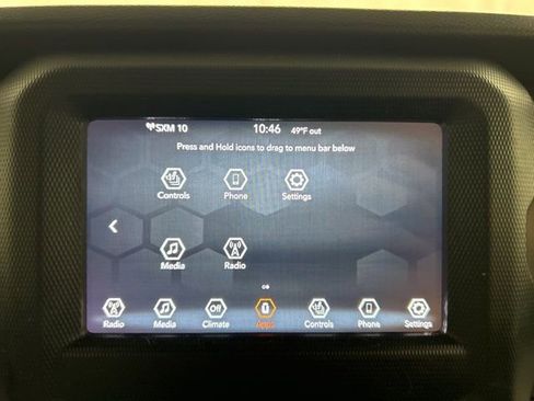 Used 2023 Jeep Wrangler Unlimited w/ Cold Weather Group image 17