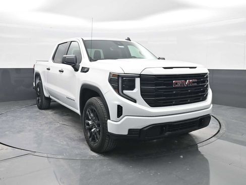 New 2026 GMC Sierra 1500 Pro w/ Graphite Edition image 2