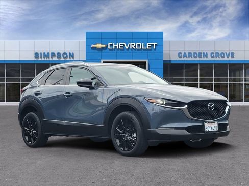 Used 2023 MAZDA CX-30 AWD 2.5 S w/ Preferred Package image 1