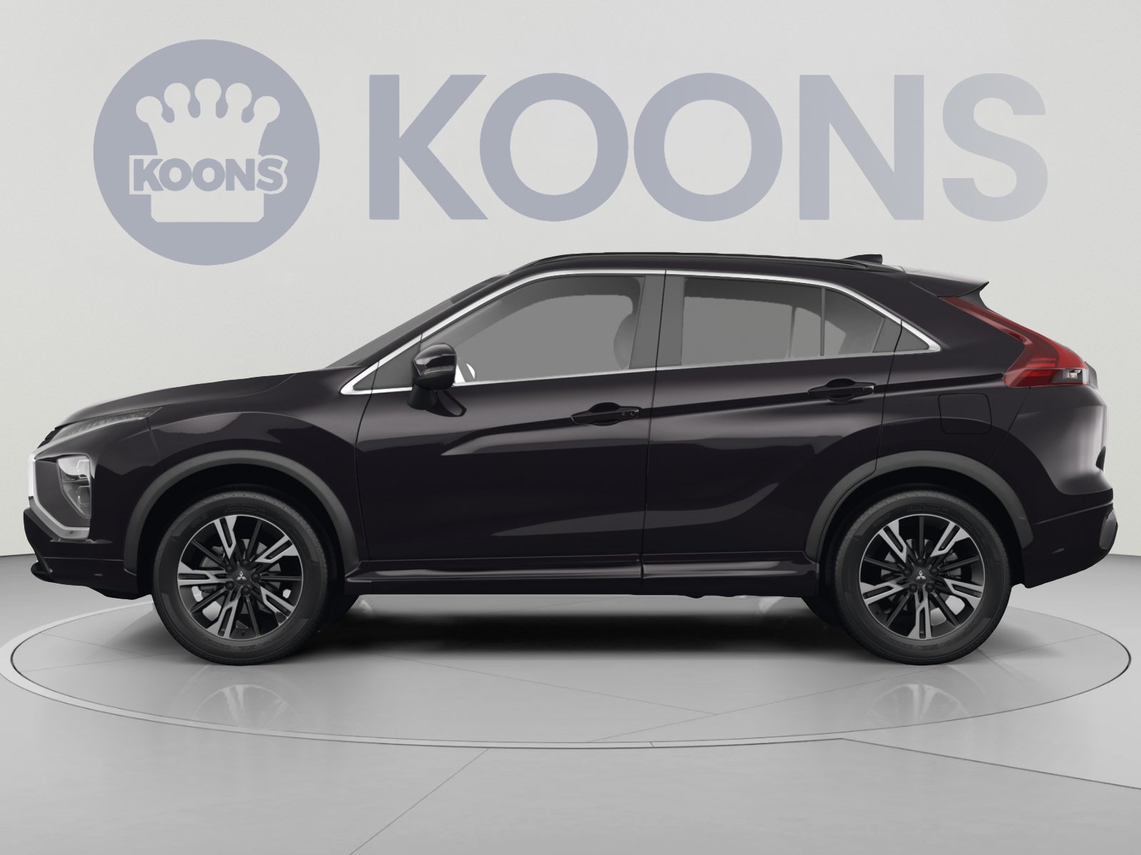 Used 2023 Mitsubishi Eclipse Cross SE AWD/4WD image 2