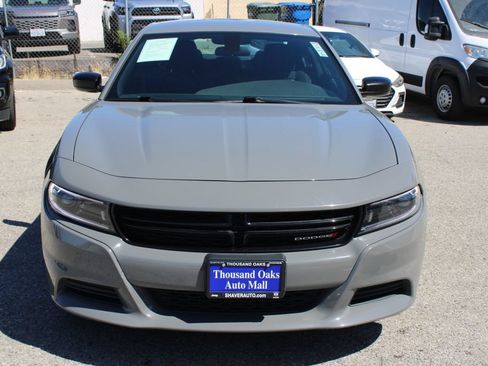 Used 2023 Dodge Charger SXT RWD image 2