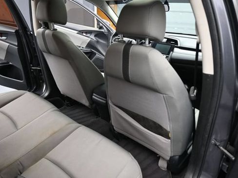 Used 2018 Honda Civic EX image 14