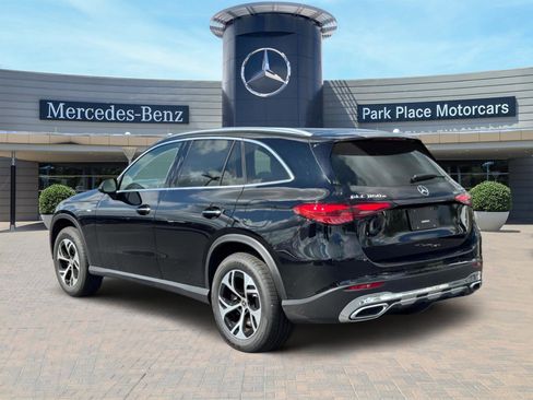 Certified 2025 Mercedes-Benz GLC 350e GLC 350e image 3