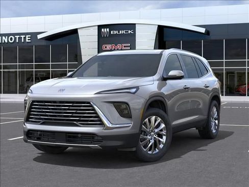 New 2026 Buick Enclave Preferred w/ Power Package AWD/4WD image 6
