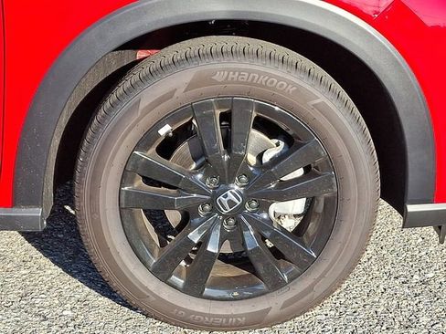 Certified 2026 Honda HR-V Sport image 8