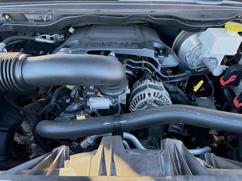 Used 2022 RAM 1500 Rebel w/ Rebel Level 1 Equipment Group image 30