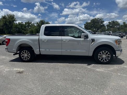 Used 2021 Ford F150 Lariat RWD image 5