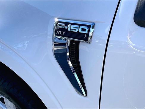 Used 2022 Ford F150 XLT w/ Equipment Group 301A Mid image 5