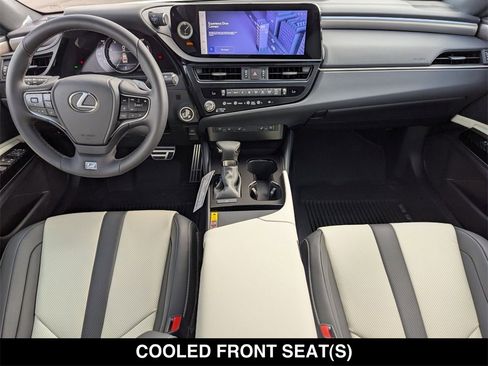 New 2025 Lexus ES 350 F Sport image 17