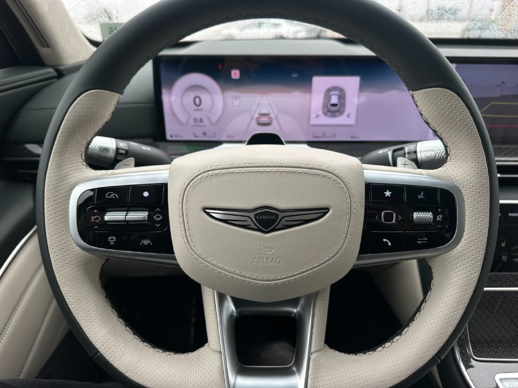 New 2026 Genesis GV80 3.5T e-SC AWD/4WD image 24