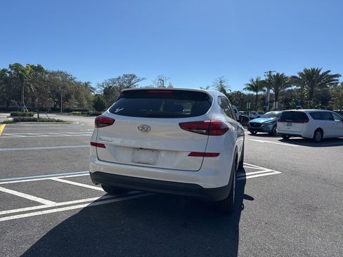 Used 2019 Hyundai Tucson SE image 5