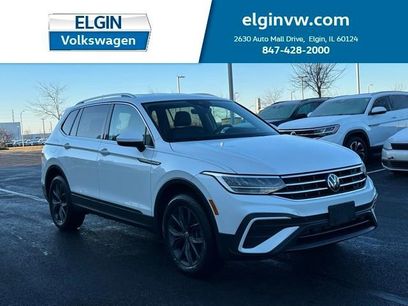 Used 2023 Volkswagen Tiguan SE