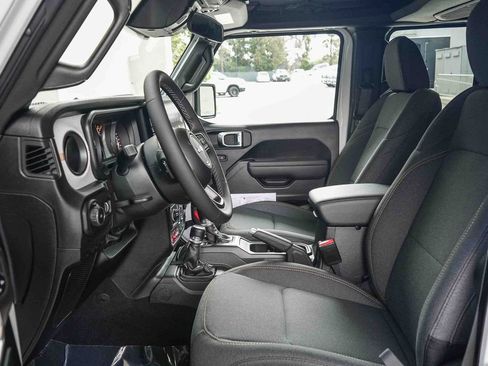 New 2026 Jeep Wrangler Unlimited Sport image 17