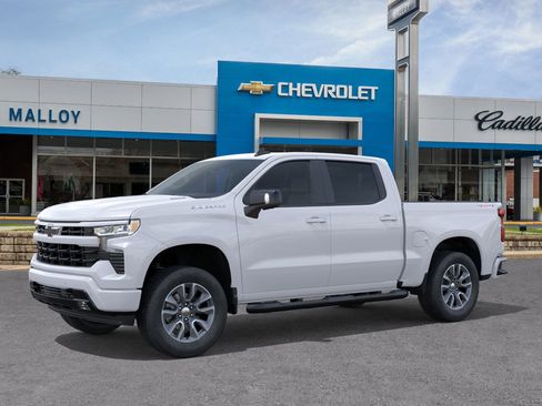 New 2026 Chevrolet Silverado 1500 RST w/ RST All Star Premium Package image 27