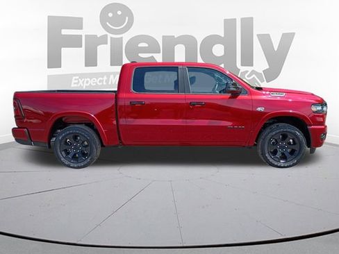 New 2026 RAM 1500 Big Horn AWD/4WD image 4
