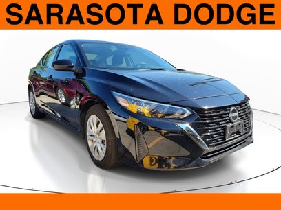 Used 2025 Nissan Sentra S