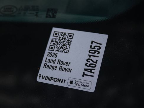 New 2026 Land Rover Range Rover Sport Dynamic SE image 28