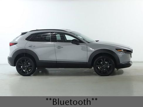 Certified 2025 MAZDA CX-30 2.5 Turbo w/ Premium Package image 13