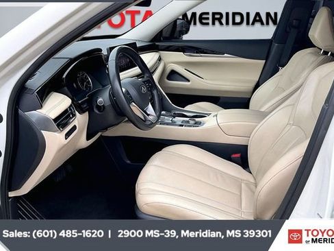 Used 2024 INFINITI QX60 Pure image 11