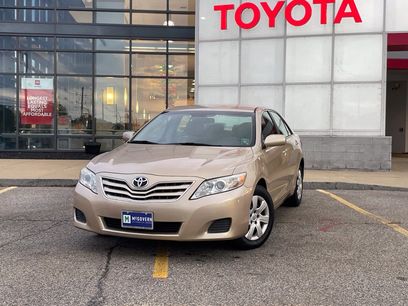 Used 2010 Toyota Camry LE