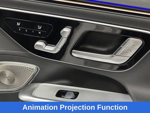 Certified 2024 Mercedes-Benz EQE 350+ Sedan image 16