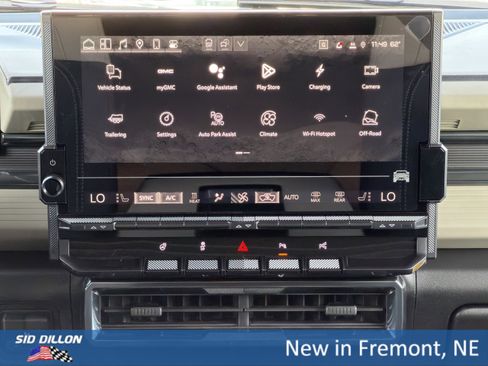 New 2026 GMC Hummer EV SUV AWD/4WD image 15