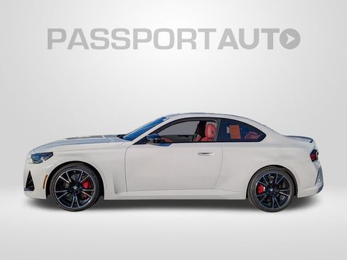 New 2026 BMW M240i xDrive Coupe image 2