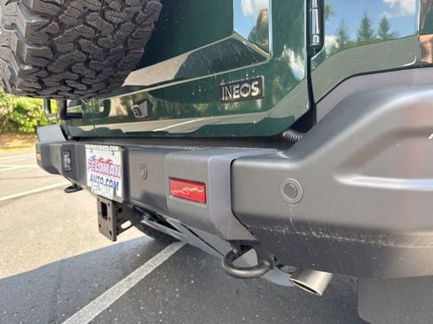 New 2025 INEOS Grenadier Fieldmaster Edition image 36