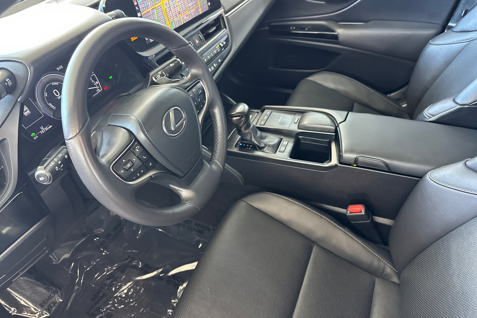 Used 2022 Lexus ES 300h w/ Premium Package FWD image 10